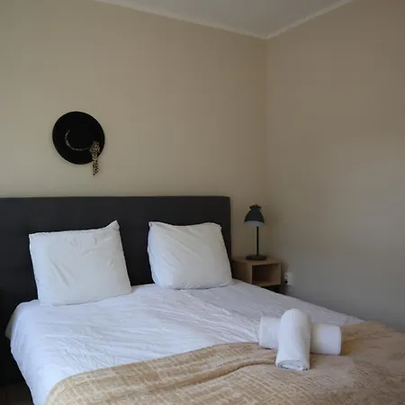 Apartamento De Stadsoase *