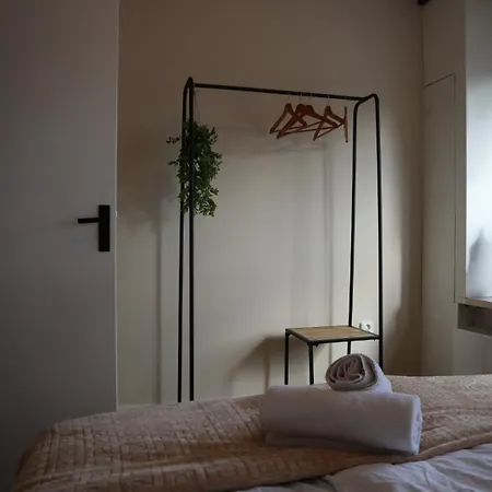 Apartamento De Stadsoase Tilburgo