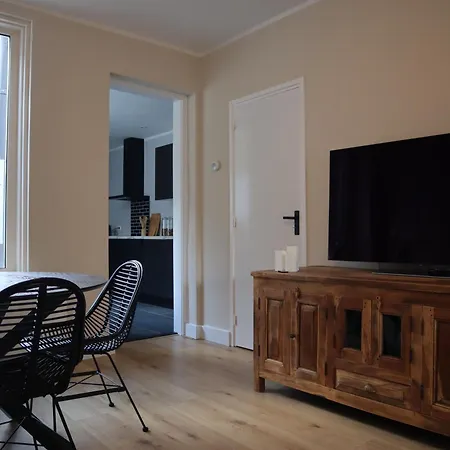 Apartamento De Stadsoase Tilburgo
