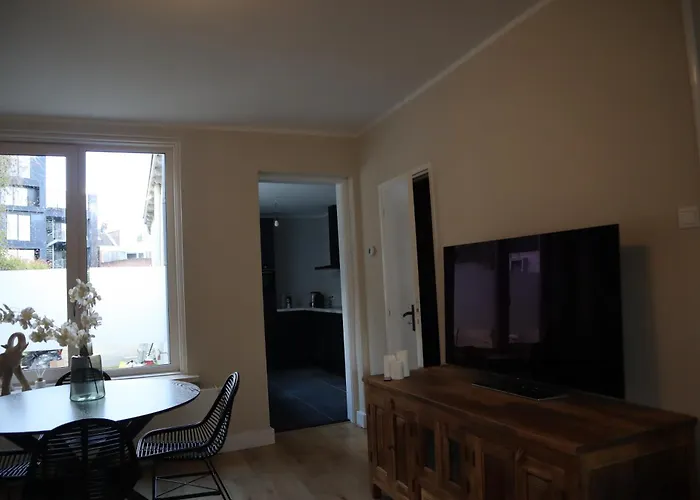 De Stadsoase Lägenhet *