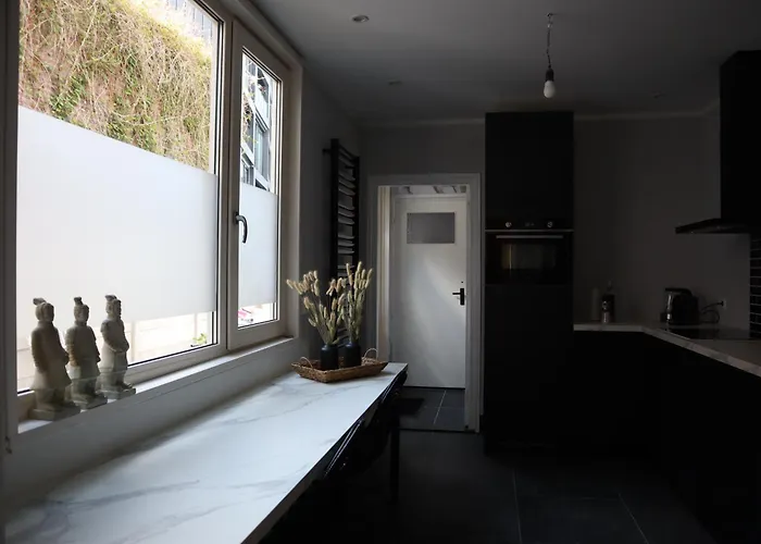 De Stadsoase Lägenhet *