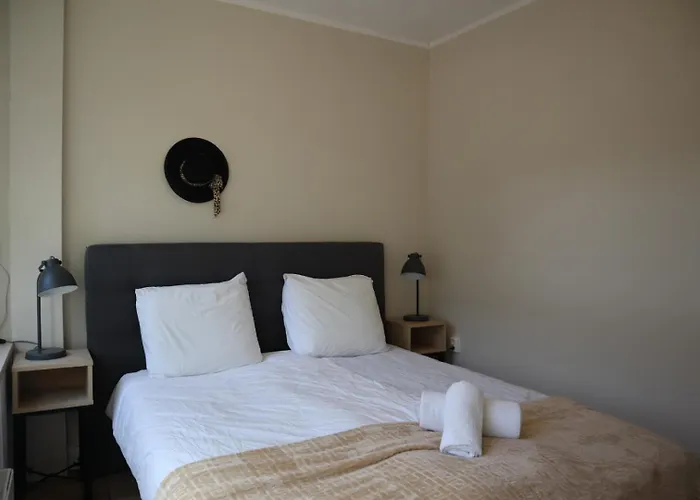 Lägenhet De Stadsoase *