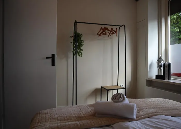 Lägenhet De Stadsoase Tilburg