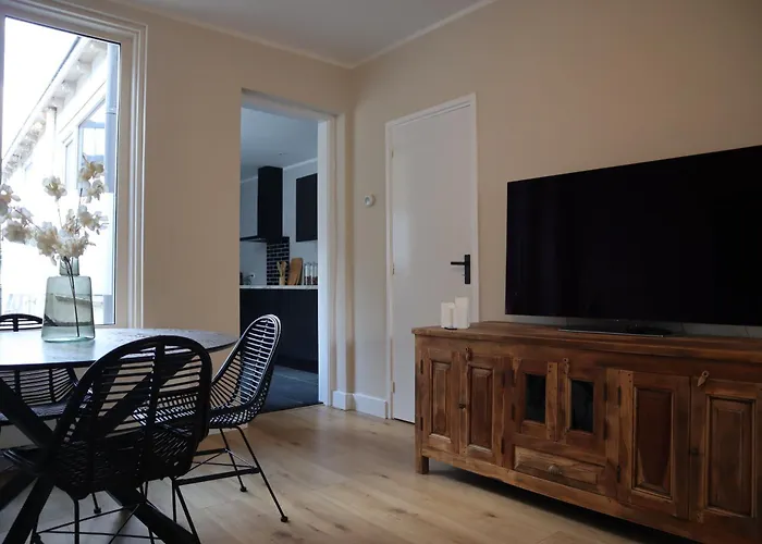 Lägenhet De Stadsoase Tilburg