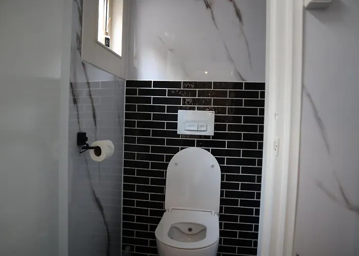 De Stadsoase Lägenhet Tilburg