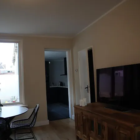 De Stadsoase Διαμέρισμα *