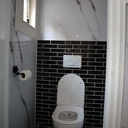 De Stadsoase Διαμέρισμα Τίλμπουργκ