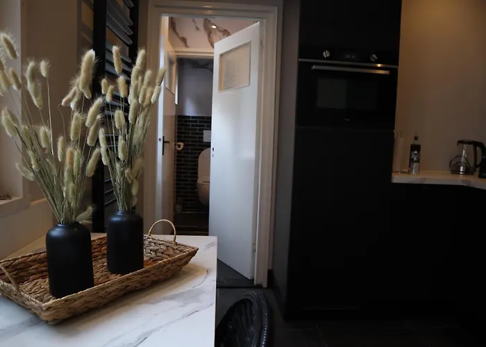 De Stadsoase Lägenhet