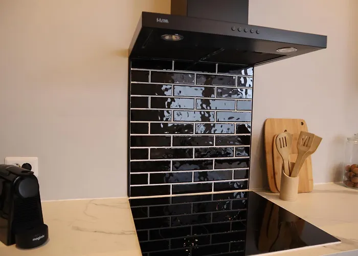 De Stadsoase Lägenhet