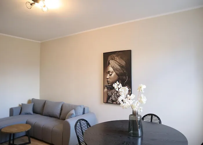 Lägenhet De Stadsoase